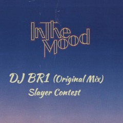 DJBR1 - IN THE MOOD - Original Mix  (Slayer Contest)