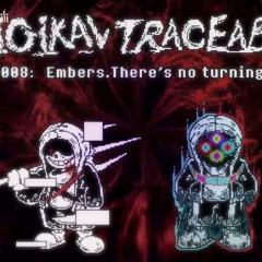 [Original traceability] dusttale:obessed monster × hyperdust