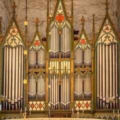 Fantasy for organ (2023) – Kadri Ploompuu