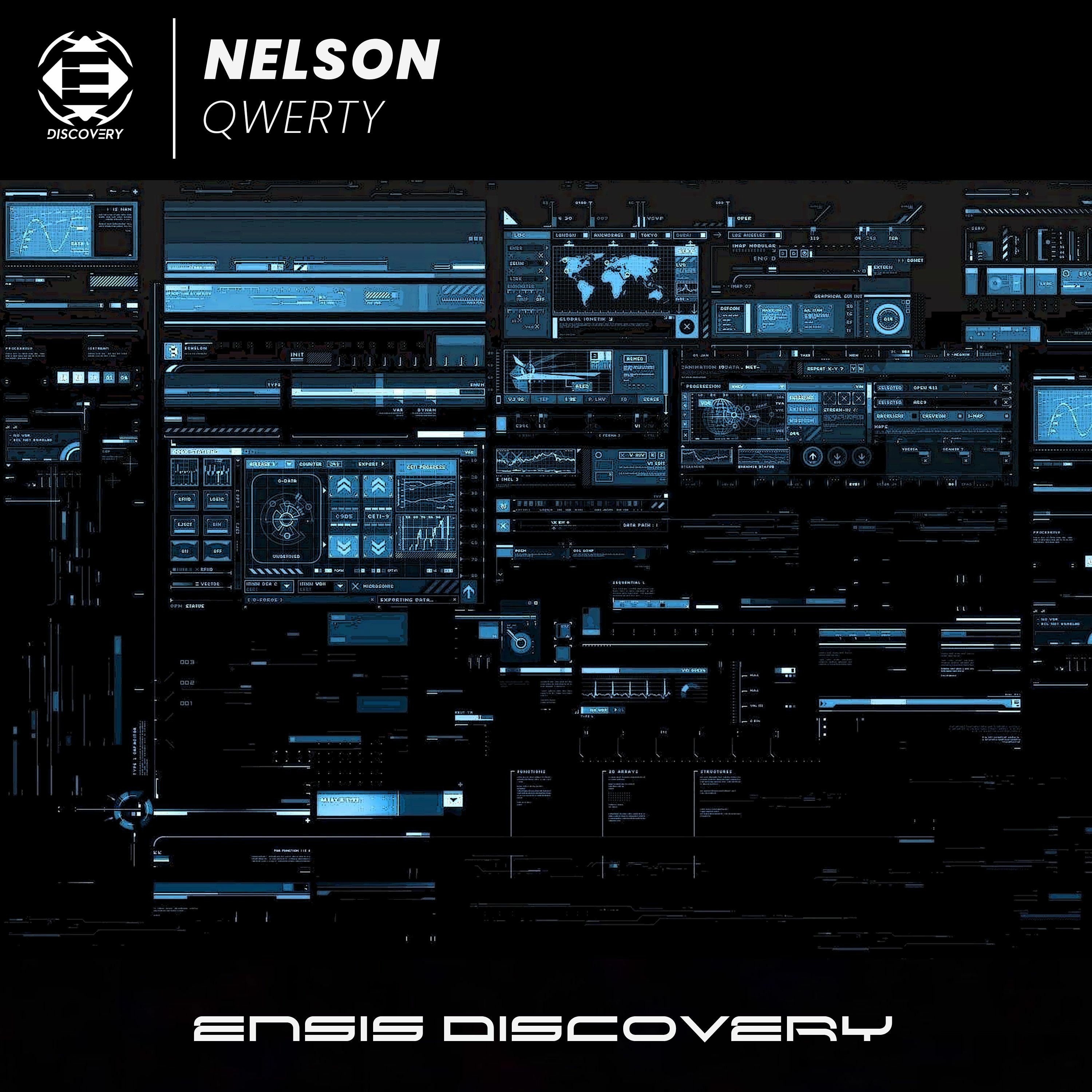 Nelson - Qwerty (OUT NOW)[ENSIS DISCOVERY] episode artwork