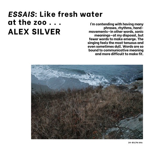 Essai: Like fresh water at the zoo