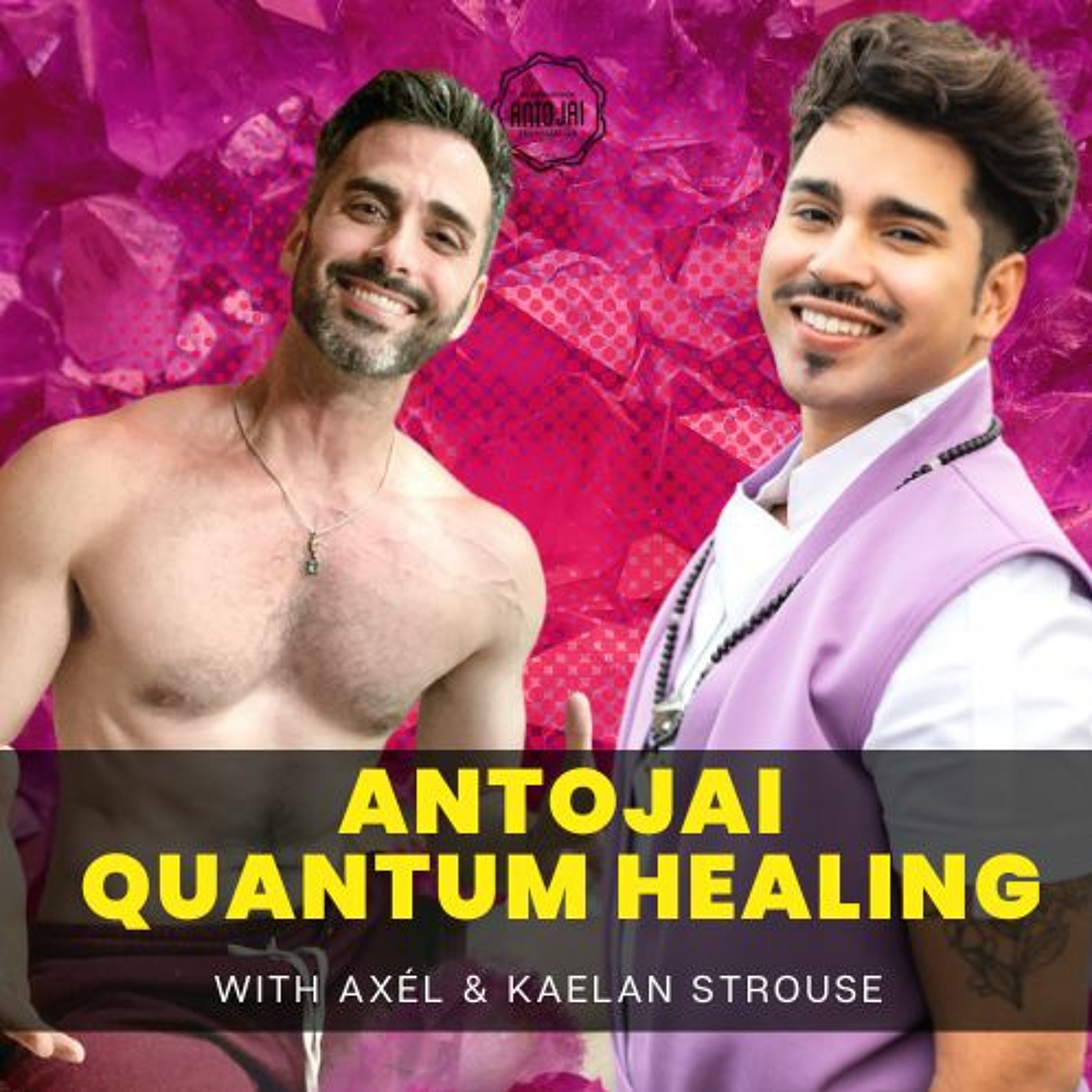 Antojai Quantum Healing