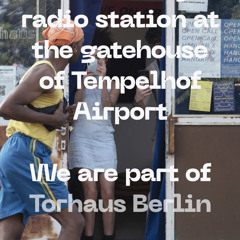 Sherø for Brenn. at THF radio Berlin 24 06 2022