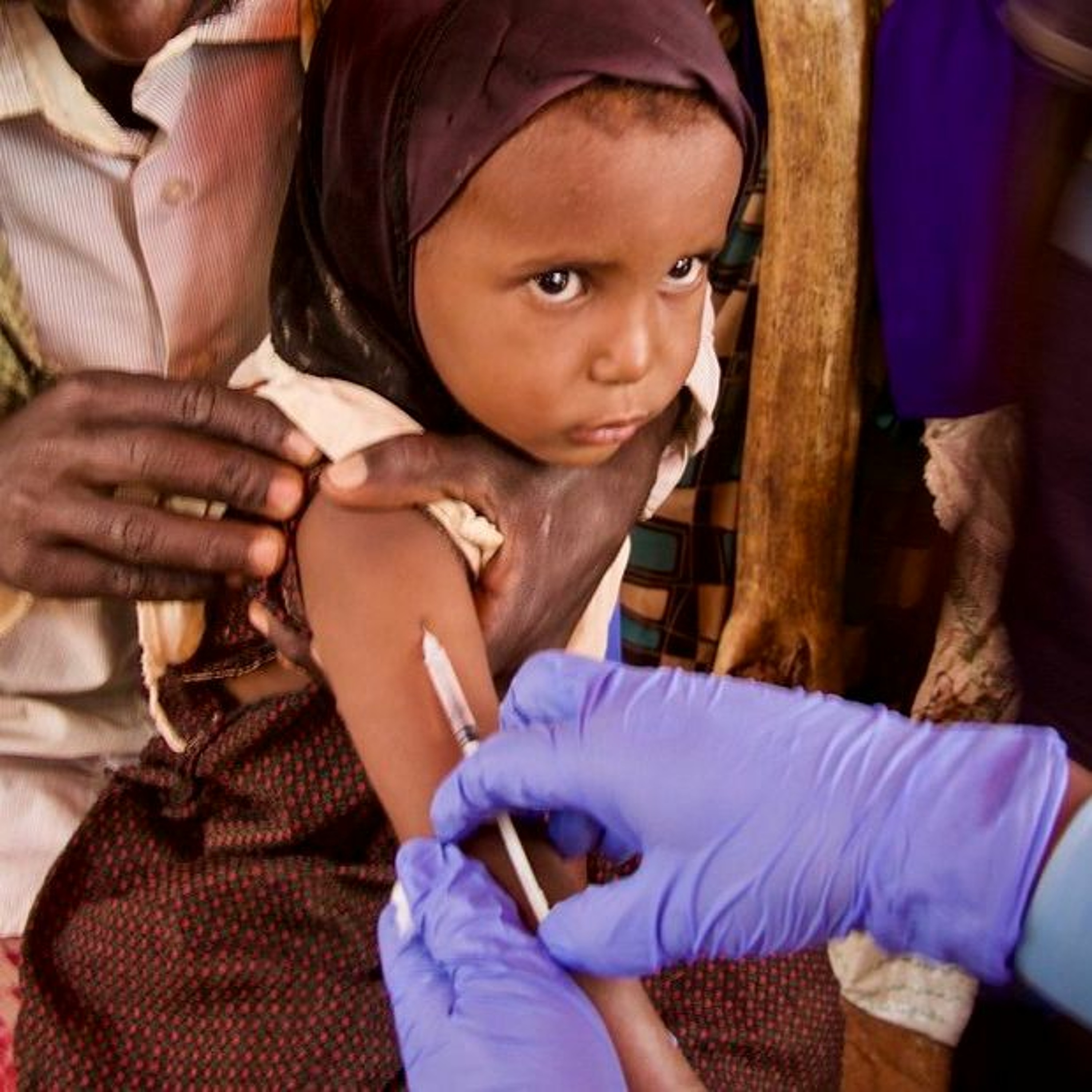 COVID-19 vaccines and IHL: ensuring equal access in conflict-affected countries