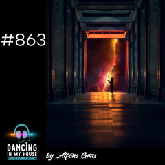 Avance Dancing In My House Radio Show #863 (11-09-25) 23ª Temp.