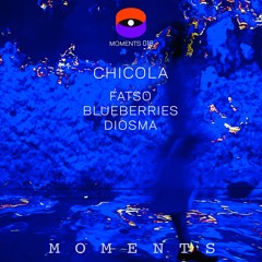 Premiere: Chicola - Fatso [Moments]
