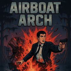 Airboat Arch
