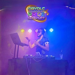 obyDLC @ Playhouse [★ last day of pride 2025 mix ★]