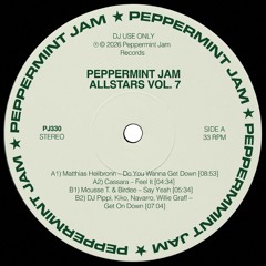 Stream Matthias Heilbronn - Do You Wanna Get Down (Extended Mix