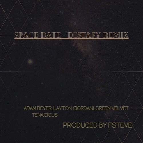 Space Date Remix-F.STEVE