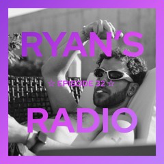 Ryan's Radio ☆ 32 (Night Drive Mix 4) [Afro House]