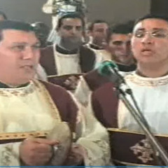 Melismatic Acts Response (Resurrection)| Mlm. Ibrahim and Anton Ayad| مرد الابركسيس الكبيرعيد القيامة 2001|المعلم ابراهيم عياد