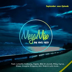 Stream MegaMix 6 May 2018 | Arabic + Western Mashup EDM Music by MegaMix |  Listen online for free on SoundCloud