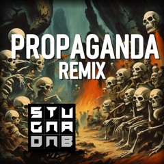 QO & PRDK - Propaganda (STUGNA remix) [FREE DOWNLOAD]