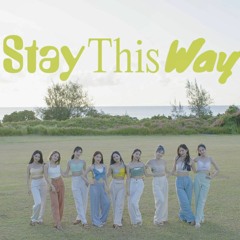 fromis_9 - Stay this way + We go(inst.)