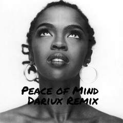 Peace Of Mind x Lauryn Hill (Prodbydareus Remix)