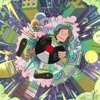 Krol - The Woogie Shout Podcast DJ mix artwork - Electronic music tracklist cover image