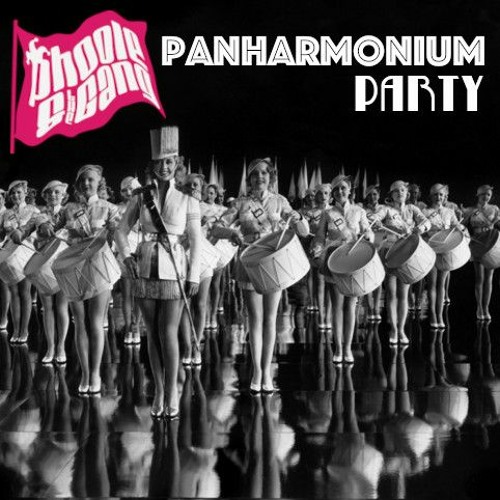 Panharmonium Party! Show 377