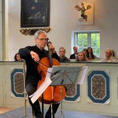 ern-Beitrag: Cello-Zauber in der Seemannskirche