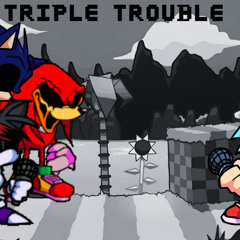 Triple Trouble Halloween Cover