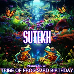 Sutekh - Recorded at TRiBE of FRoG 23rd Birthday - September 2023