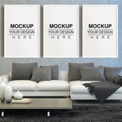 Wall Mockup Free Kostenlos Downloaden