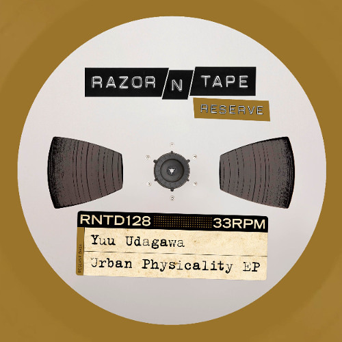 PREMIERE: Yuu Udagawa - Urban Physicality (Takuya Matsumoto Remix) [Razor-N-Tape]