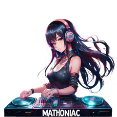 Mathoniac - Never Walk Away