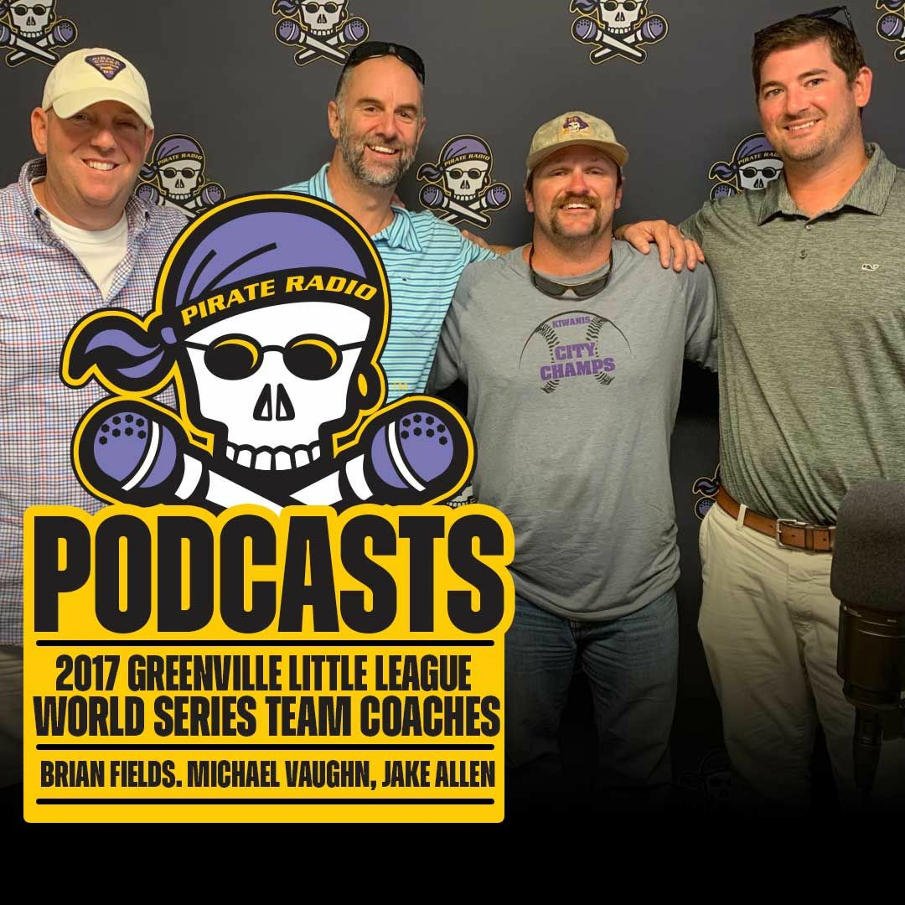 Pirate Radio Podcasts