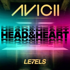 Joel Corry vs. Avicii - Head & Heart Levels (Androklez Mashup)