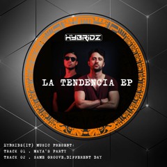 La Tendencia Ep