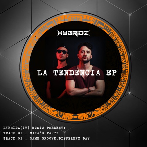 La Tendencia Ep