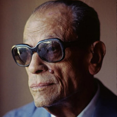 The Thinking Room: Naguib Mahfouz, The 1st Arab to Win Nobel in Lit