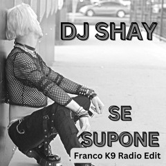 Se Supone (FRANCO K9 Remix) (Radio Edit)