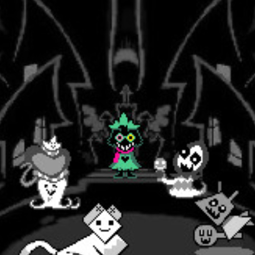 Happy Town floating with the wind