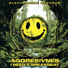 [ESRVIN002] Aggresivnes - I Need A Breakbeat