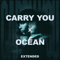 Martin Garrix - Carry You x Ocean (Extended) (Martin Garrix & Nishant C Mashup)