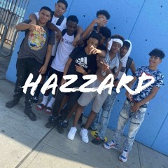 Hitta B x juju peso- Hazzard