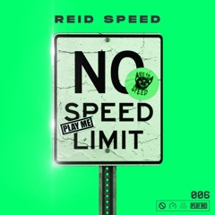 NO SPEED LIMIT 006