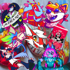 Lapfox and friends