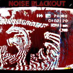 Blackout Fest // 13-06-2025 // NOISEBLACKOUT (parte 1) // registrazione dal vivo su cassetta
