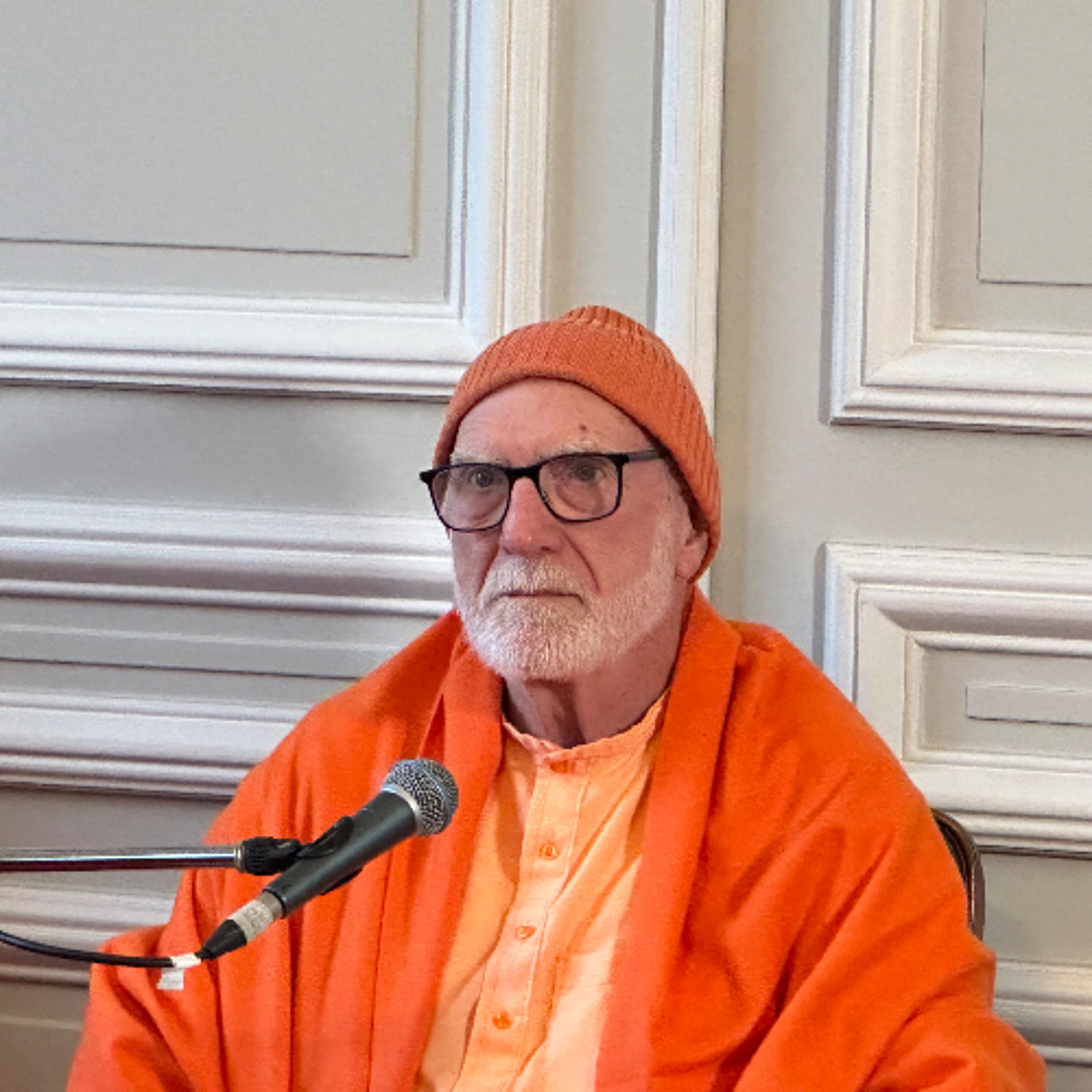 CONFERENCE - Le mythe derrière le christianisme par Swami Atmarupananda (samedi 7 février 2026) episode artwork