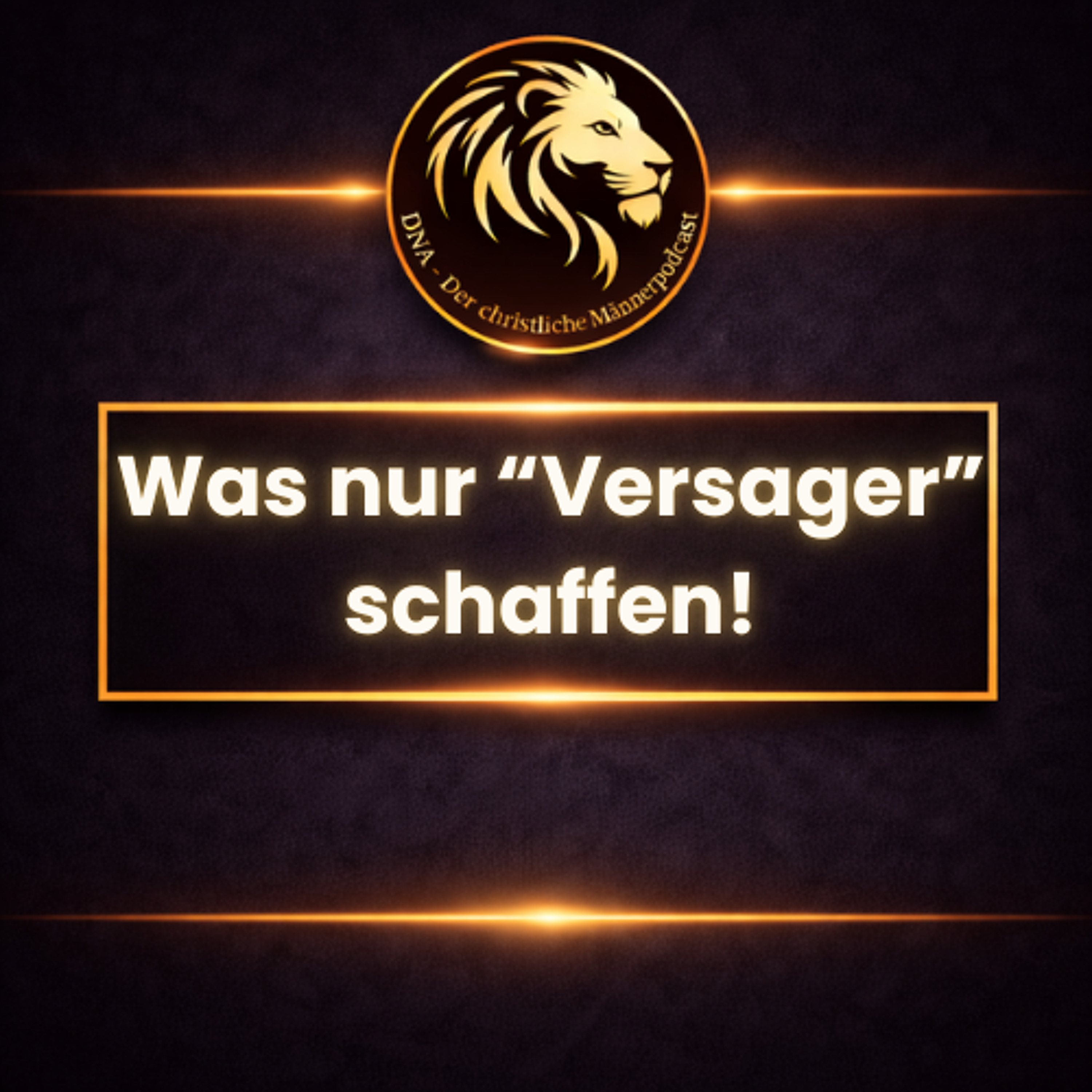 Was nur "Versager" schaffen! episode artwork