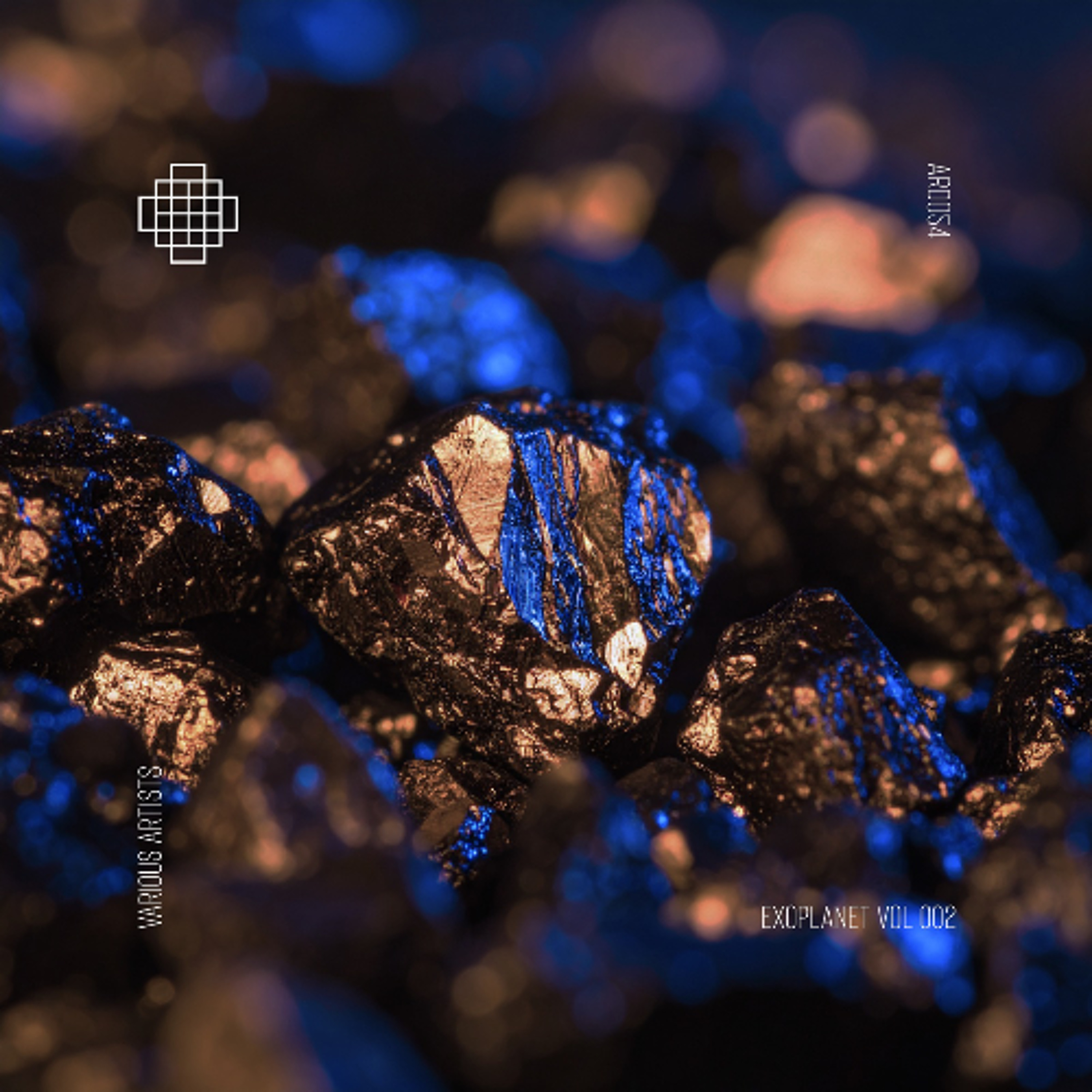 Premiere: Asmodeo — System Collapse [Arido Records] episode artwork