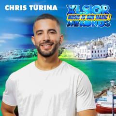 XLSIOR MYKONOS PODCAST 2025 By CHRIS TURINA