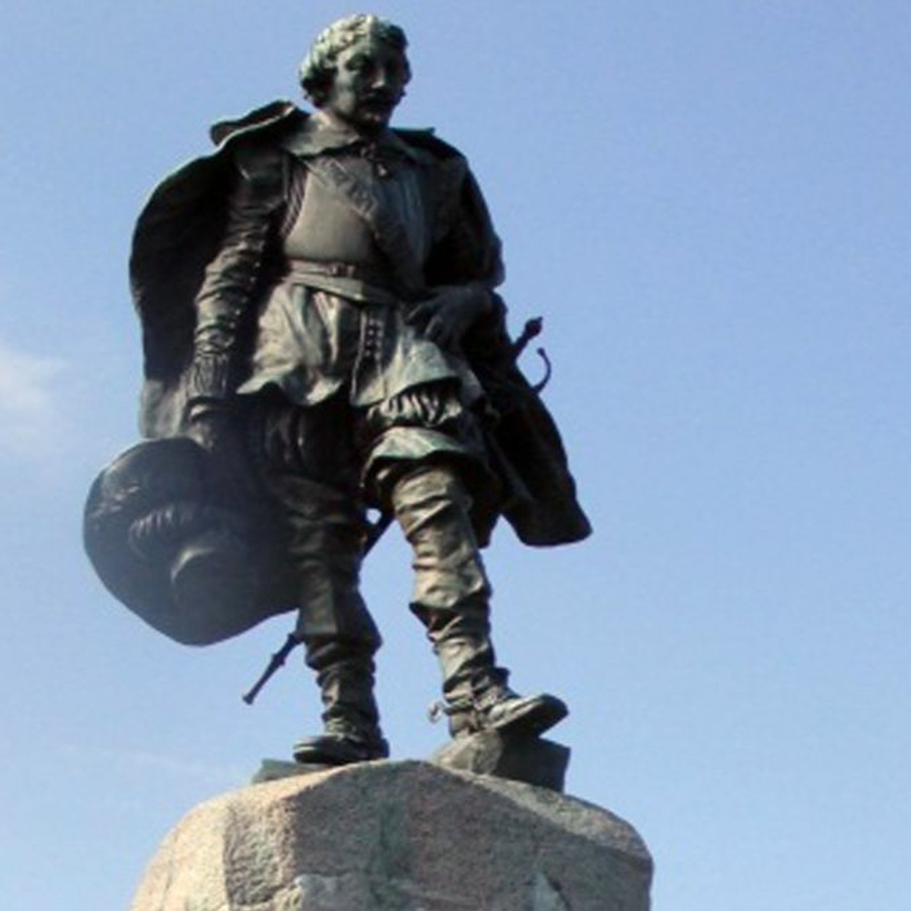 The Politics of the Champlain Monument in Orillia, Ontario episode artwork