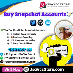 2025 Updated Guide to Buy Snapchat Accounts In Online