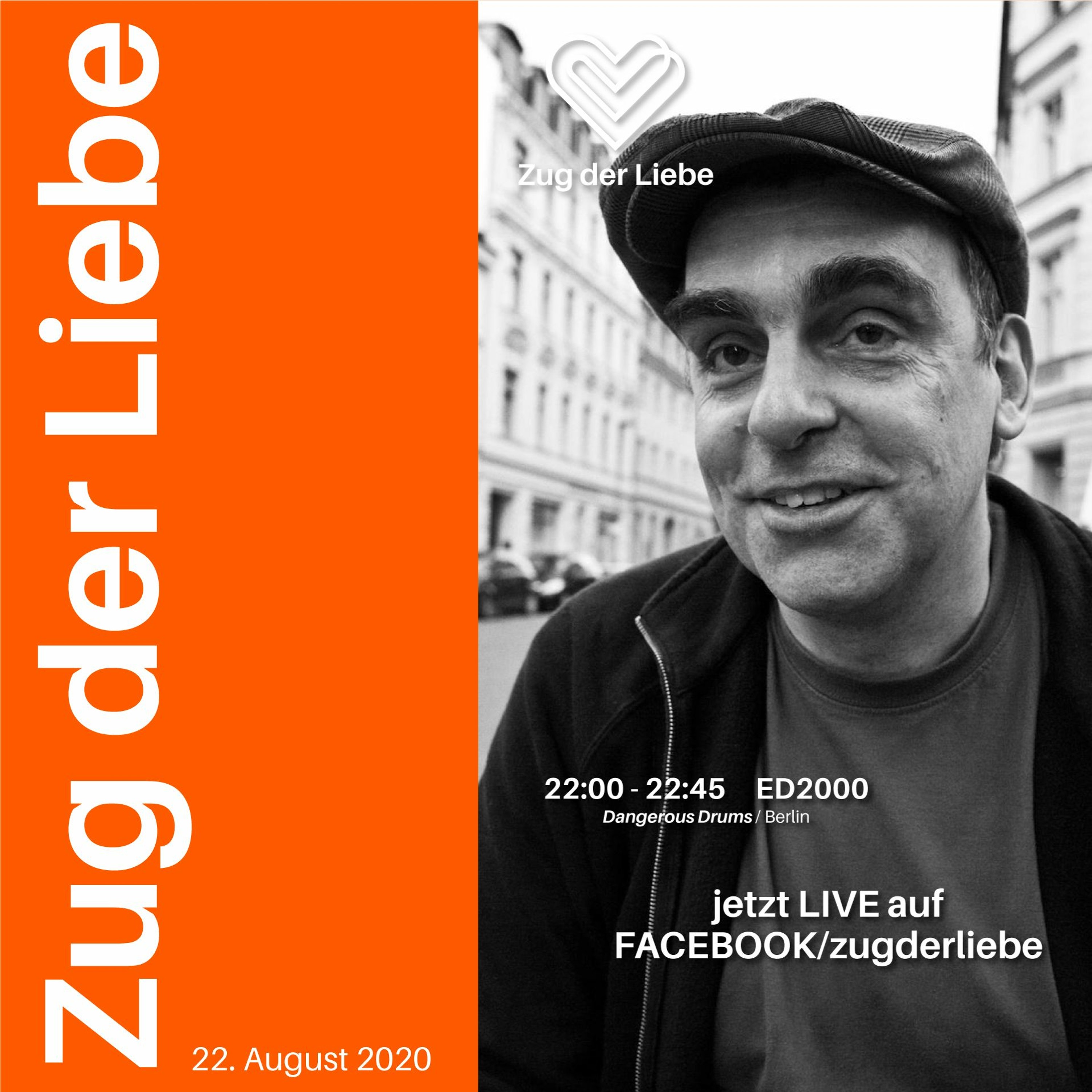 Zug der Liebe