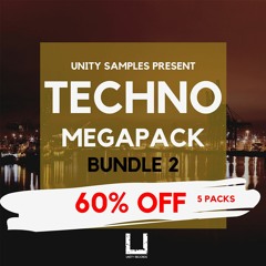 TECHNO MEGAPACK bundle 2 (60% OFF)