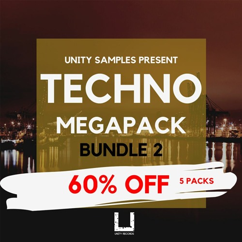 TECHNO MEGAPACK bundle 2 (60% OFF)